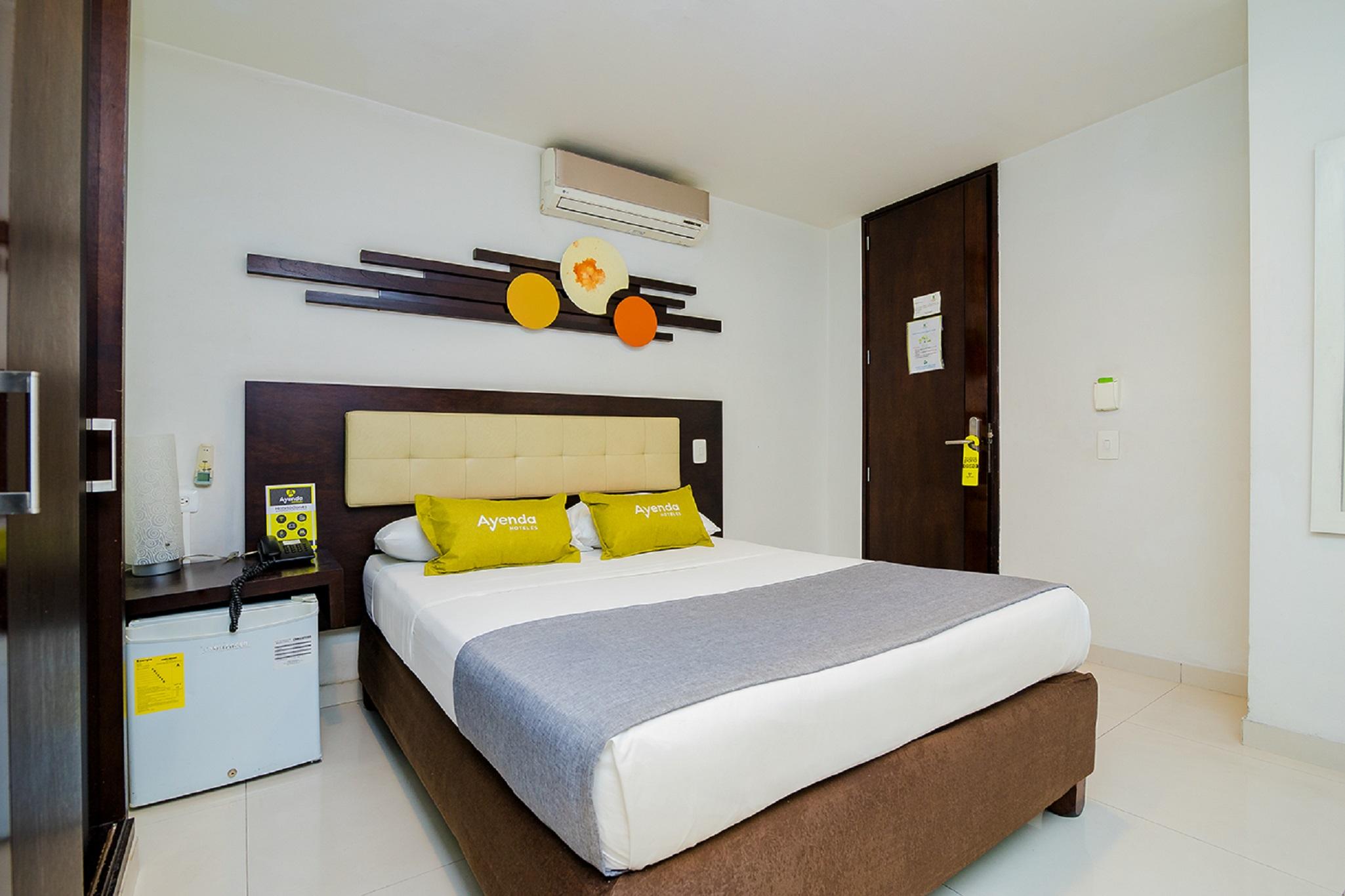 קאלי Aw Hotel Ariston Las Vegas De Granada מראה חיצוני תמונה