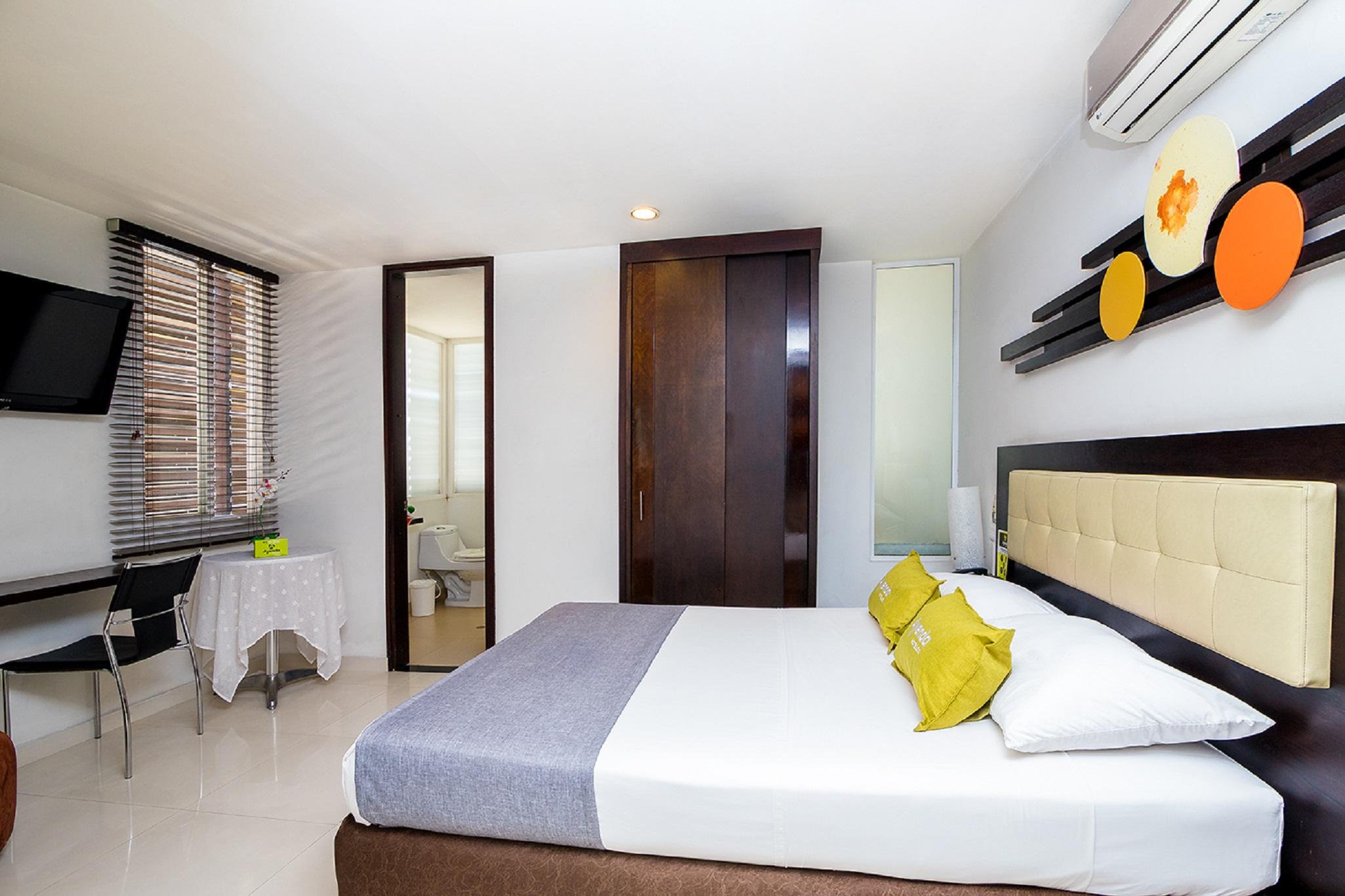 קאלי Aw Hotel Ariston Las Vegas De Granada מראה חיצוני תמונה