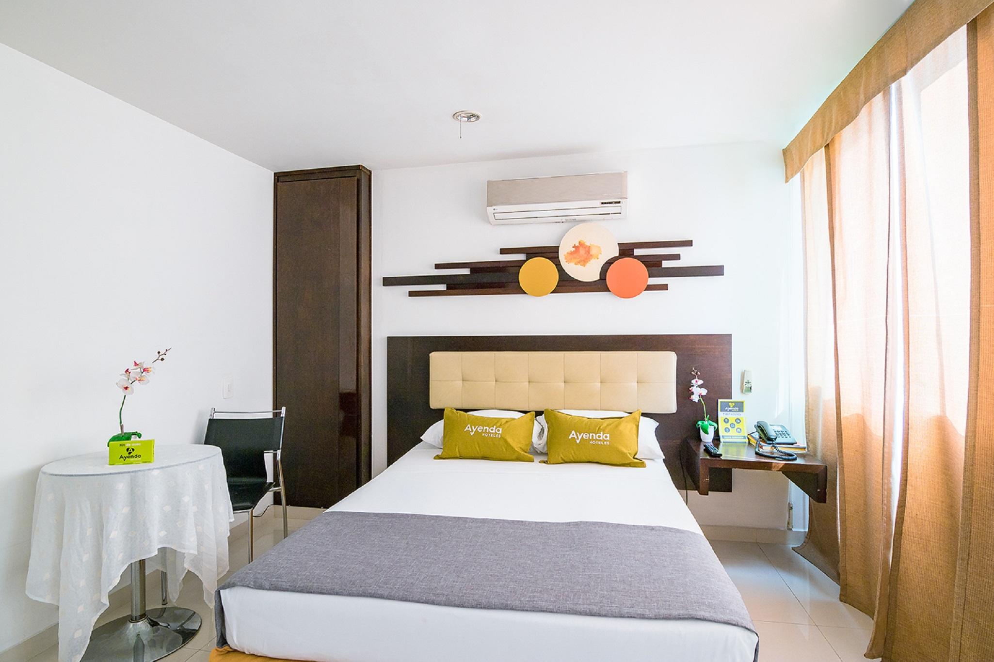 קאלי Aw Hotel Ariston Las Vegas De Granada מראה חיצוני תמונה