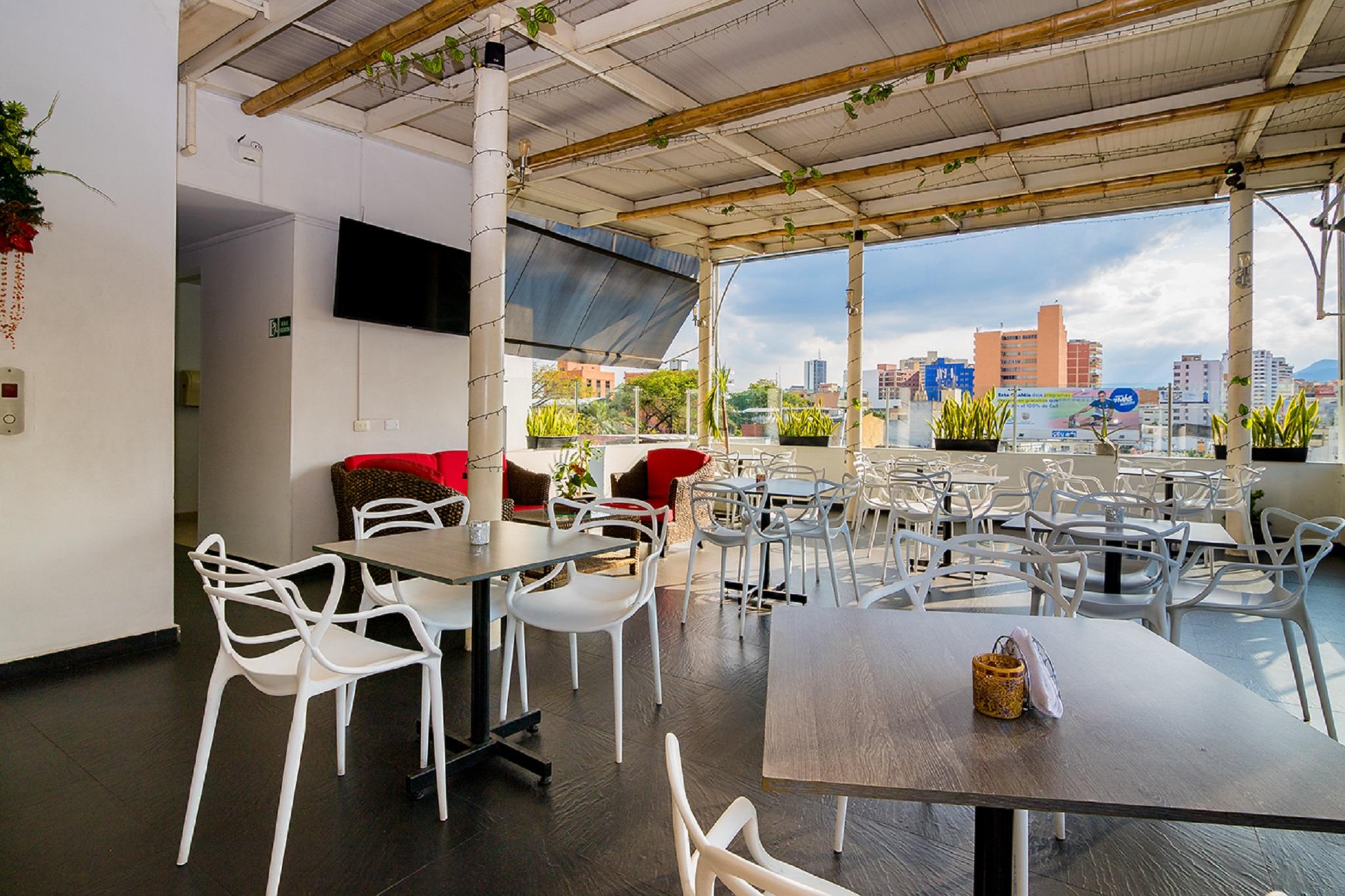 קאלי Aw Hotel Ariston Las Vegas De Granada מראה חיצוני תמונה