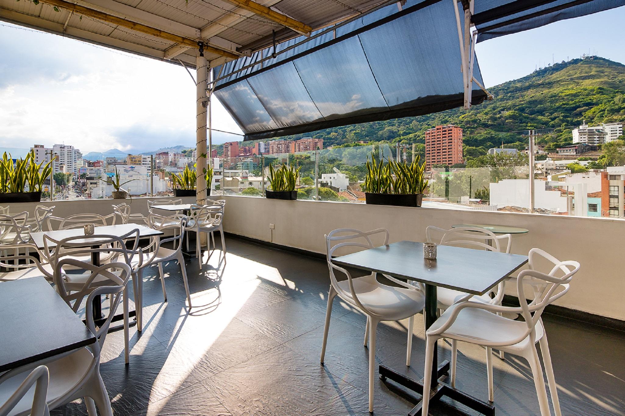 קאלי Aw Hotel Ariston Las Vegas De Granada מראה חיצוני תמונה