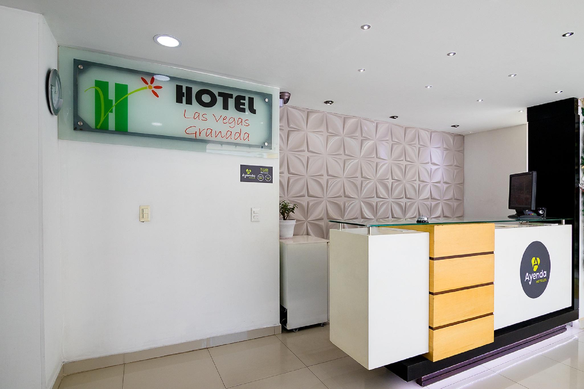 קאלי Aw Hotel Ariston Las Vegas De Granada מראה חיצוני תמונה