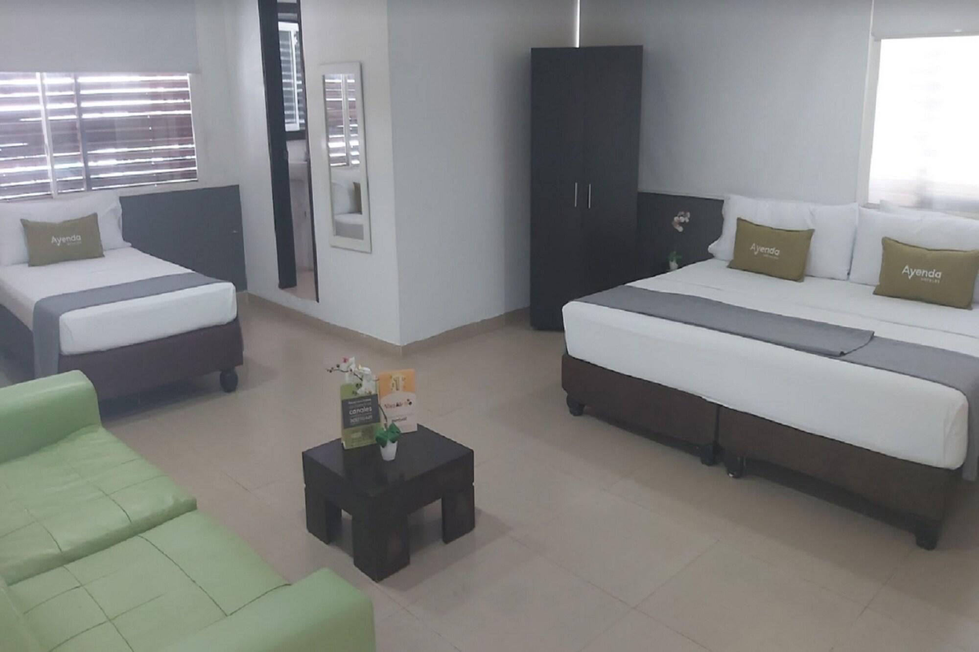 קאלי Aw Hotel Ariston Las Vegas De Granada מראה חיצוני תמונה