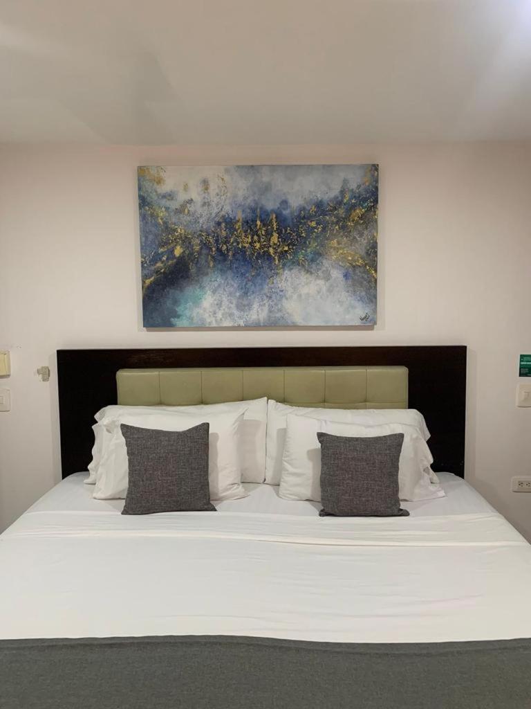 קאלי Aw Hotel Ariston Las Vegas De Granada מראה חיצוני תמונה