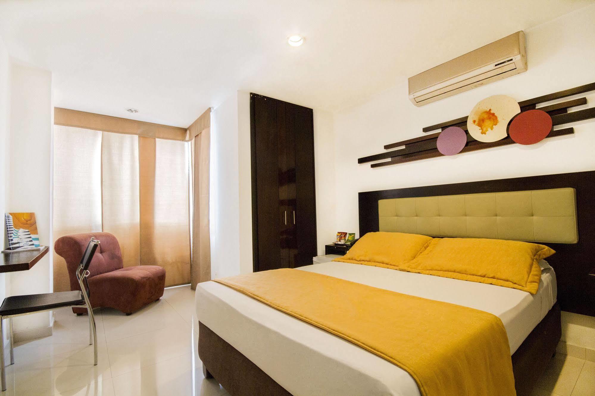 קאלי Aw Hotel Ariston Las Vegas De Granada מראה חיצוני תמונה
