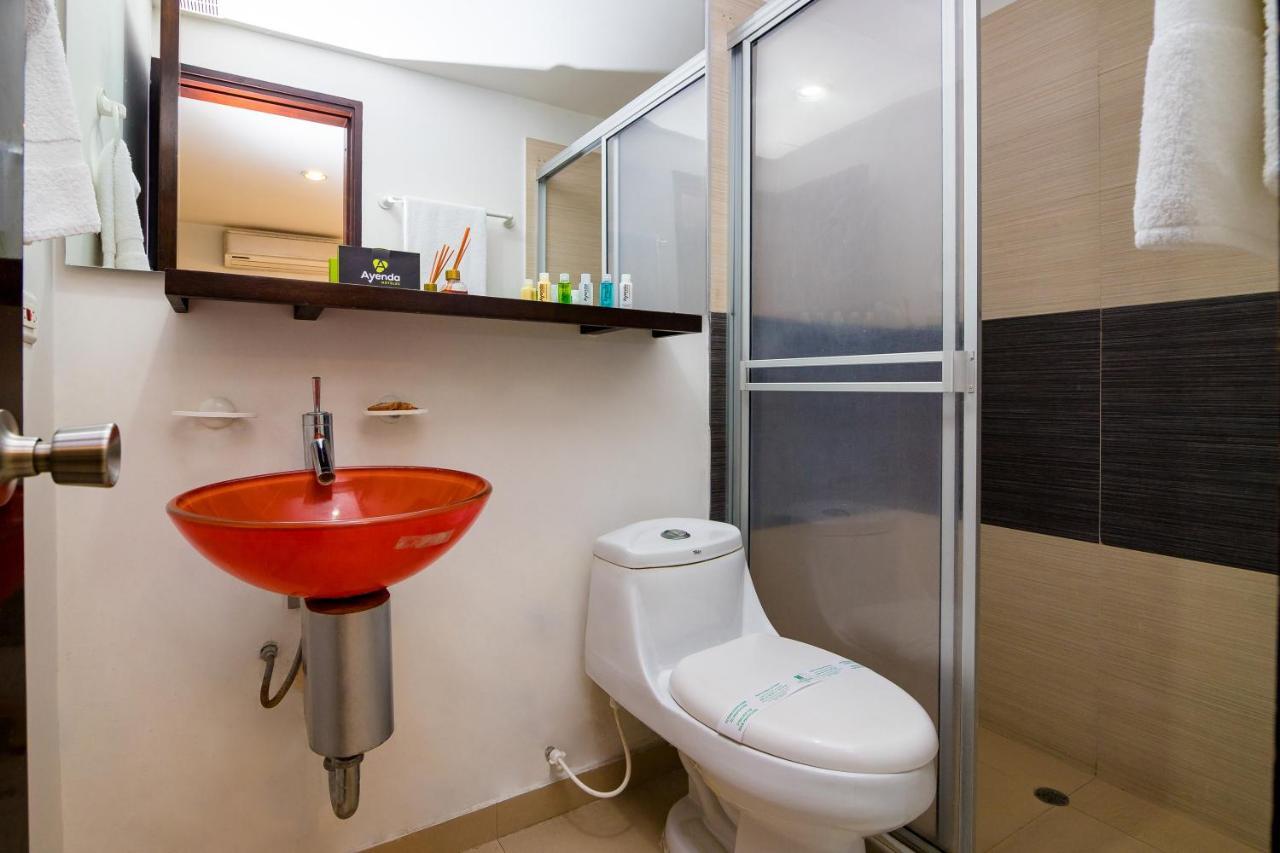 קאלי Aw Hotel Ariston Las Vegas De Granada מראה חיצוני תמונה