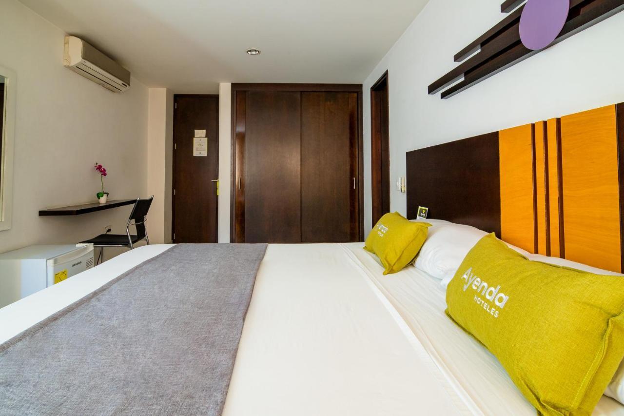 קאלי Aw Hotel Ariston Las Vegas De Granada מראה חיצוני תמונה